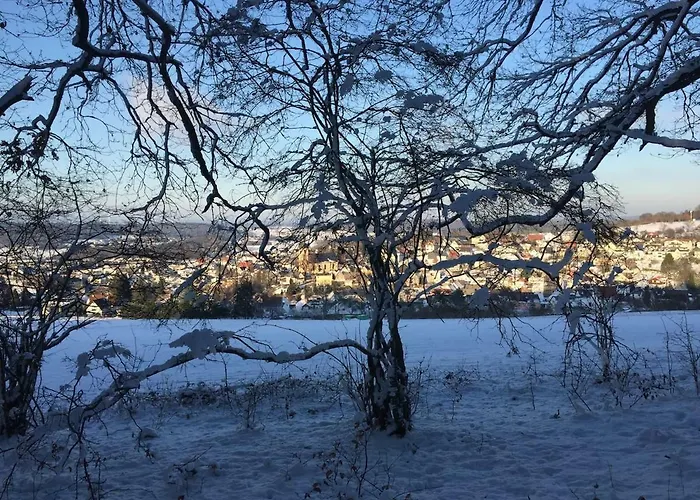 Appartement Fewo_ortszeit Haintchen